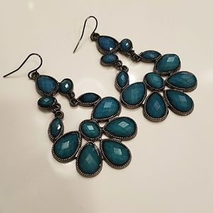 Jewelry - Blue earings Jewelry - Blue earings